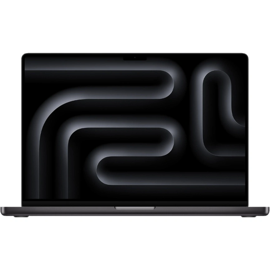 Ноутбук Apple MacBook Pro 16 (2026) M5 Max 18C CPU, 40C GPU/64GB/2TB SSD (Z1N10007W) Space Black фото 1