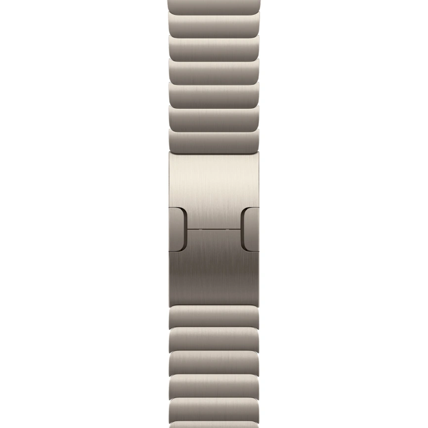Смарт-часы Apple Watch Series 12 42mm Radiant Gold Titanium Case with Natural Link Bracelet фото 2
