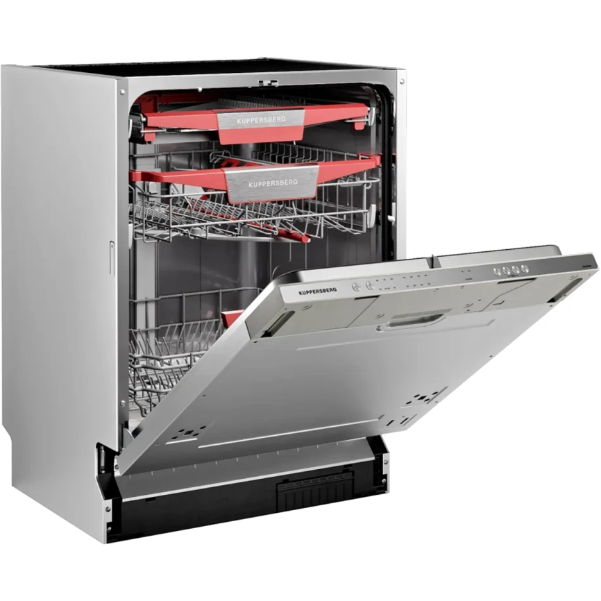 Посудомоечная машина Kuppersberg GIM 6092 Silver фото 2