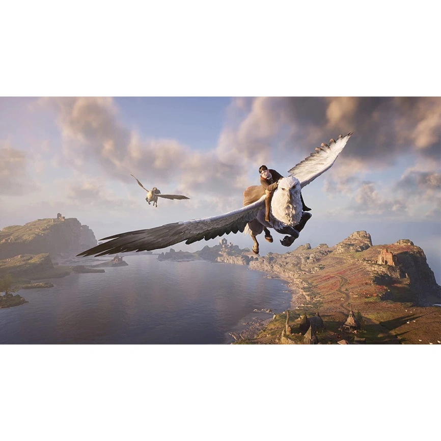 Игра Sony Hogwarts Legacy (Русские субтитры) (PS5) фото 3