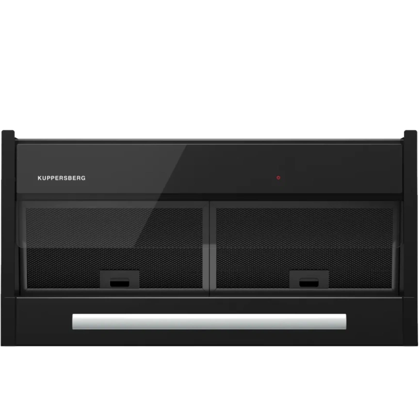 Встраиваемая вытяжка Kuppersberg INBLADE 60 B Black фото 4