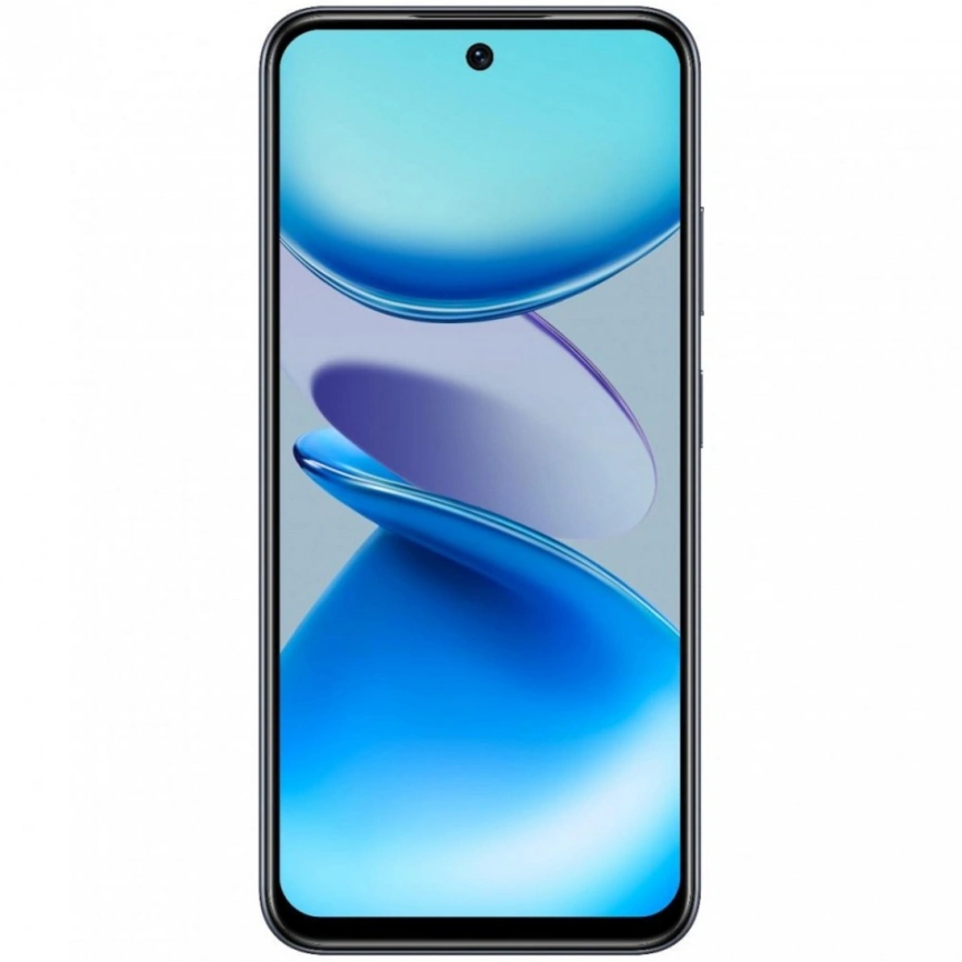 Смартфон Infinix Smart 9 4/128Gb Metallic Black фото 5