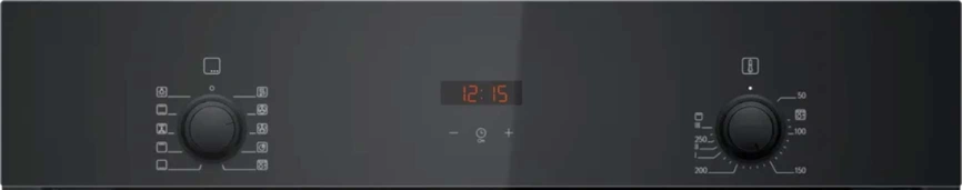 Электрический духовой шкаф Bosch Serie 2 HBF512BB1T Black фото 5