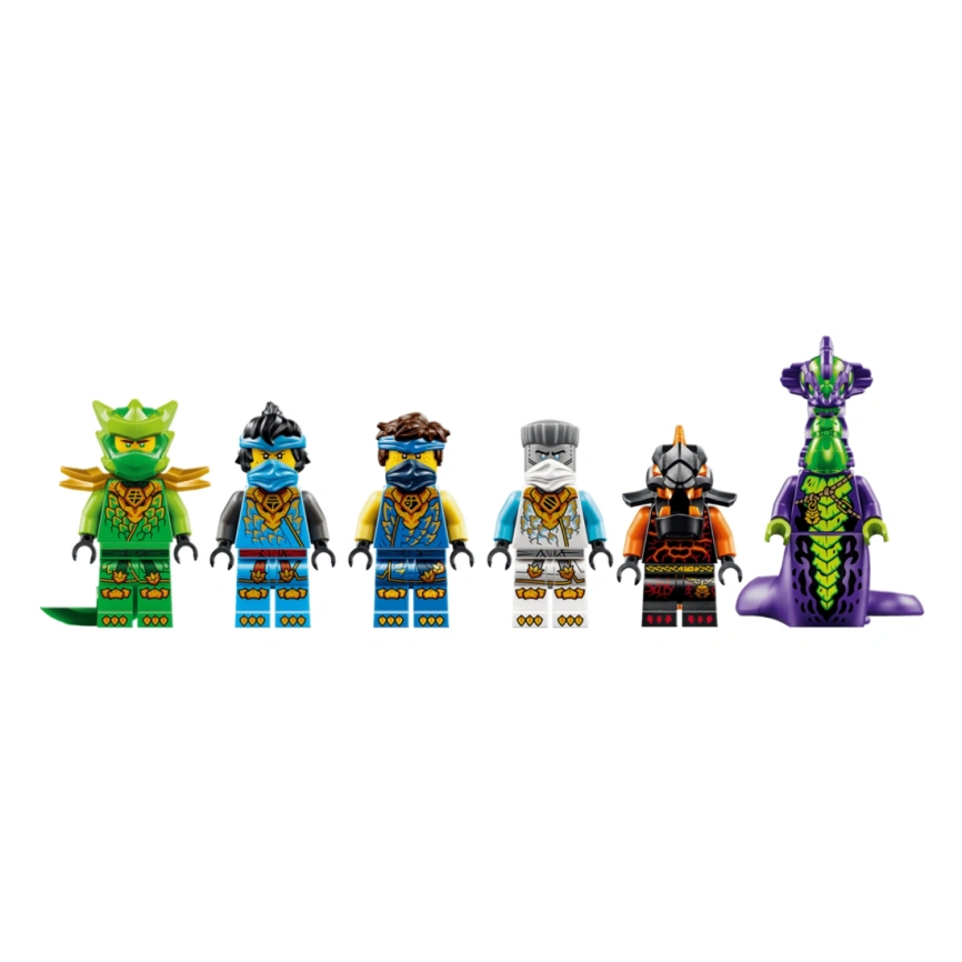 Конструктор LEGO NINJAGO Land Bounty 71869 фото 2