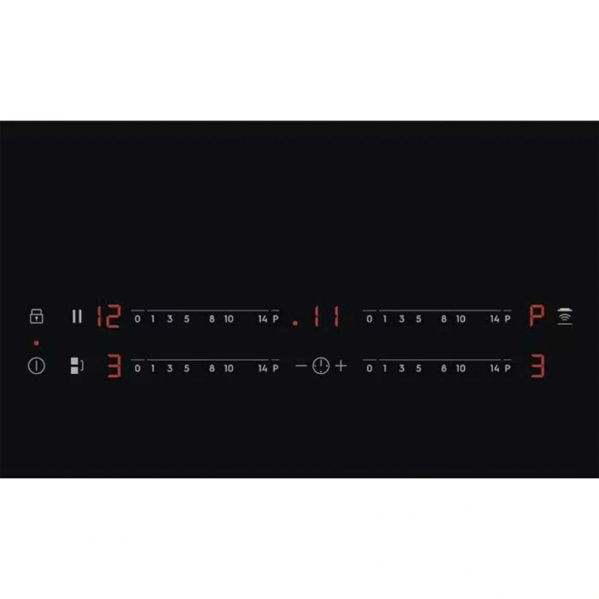 Индукционная варочная панель Electrolux CIV634 Black фото 2