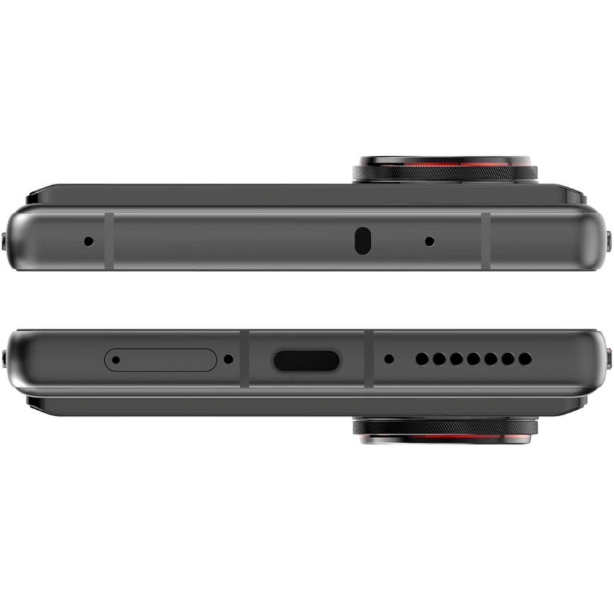 Смартфон ZTE Nubia Z80 Ultra 16/512Gb Black фото 2