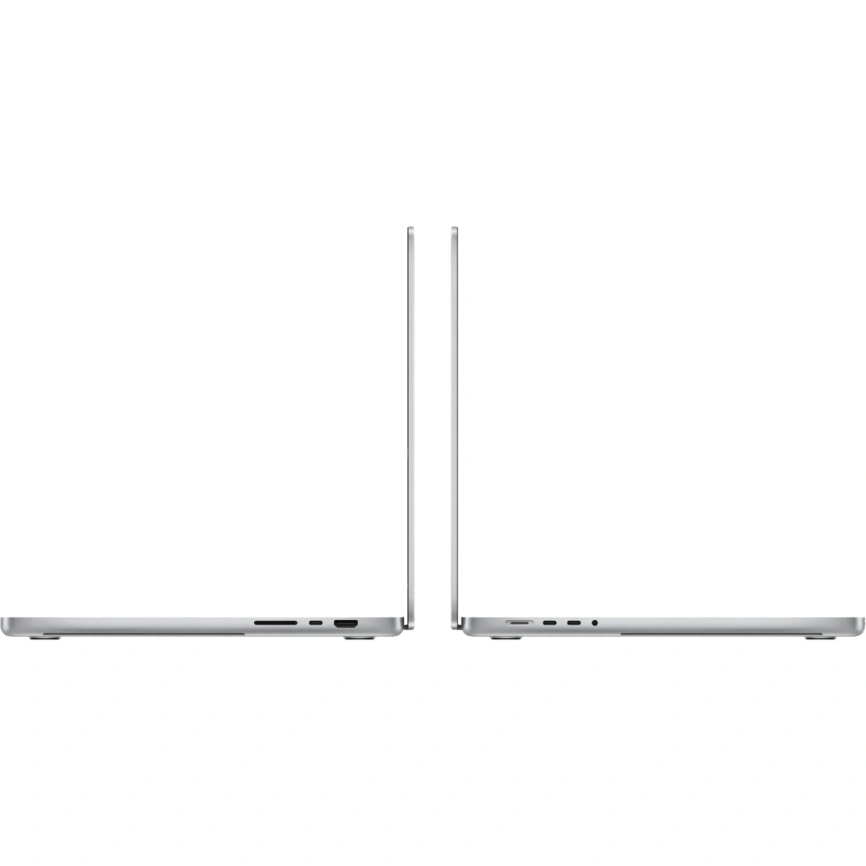Ноутбук Apple MacBook Pro 16 (2026) M5 Max 18C CPU, 32C GPU/36GB/2TB SSD (MGE74) Silver фото 4