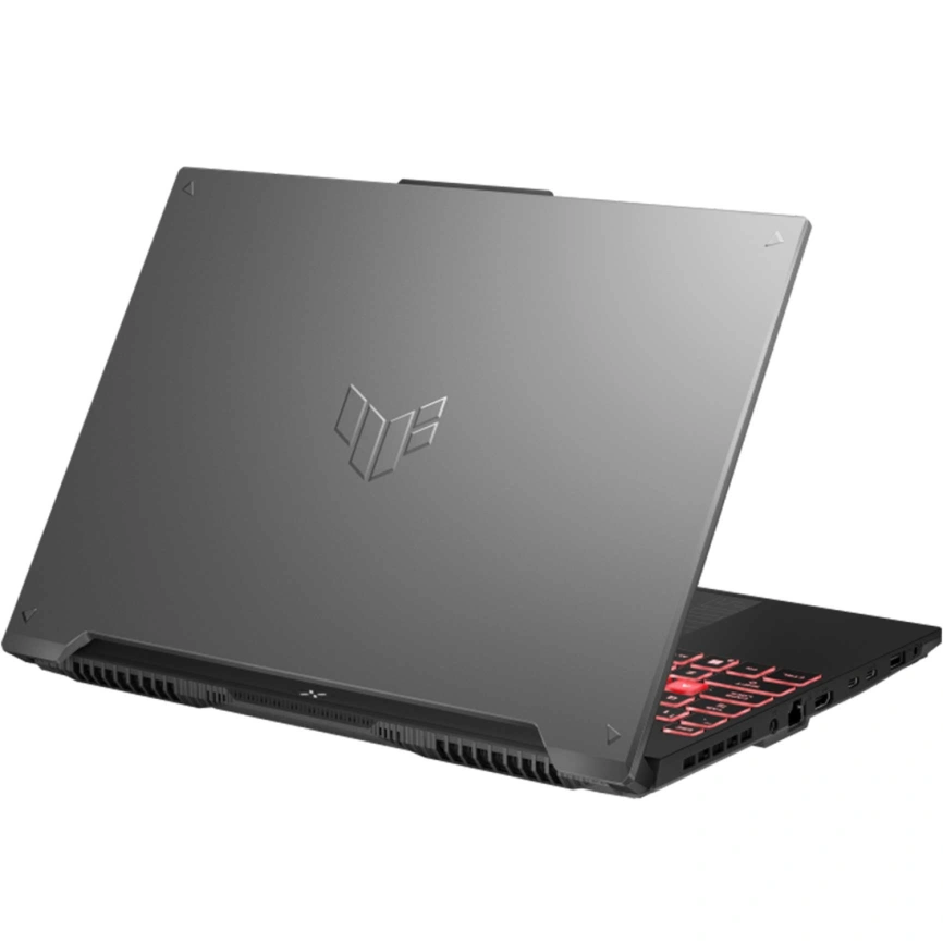 Ноутбук ASUS TUF Gaming A16 FA607NUG-RL161 16 IPS/ R7-7445HS/16GB/512GB SSD (90NR0MU3-M009R0) Mecha Gray фото 1