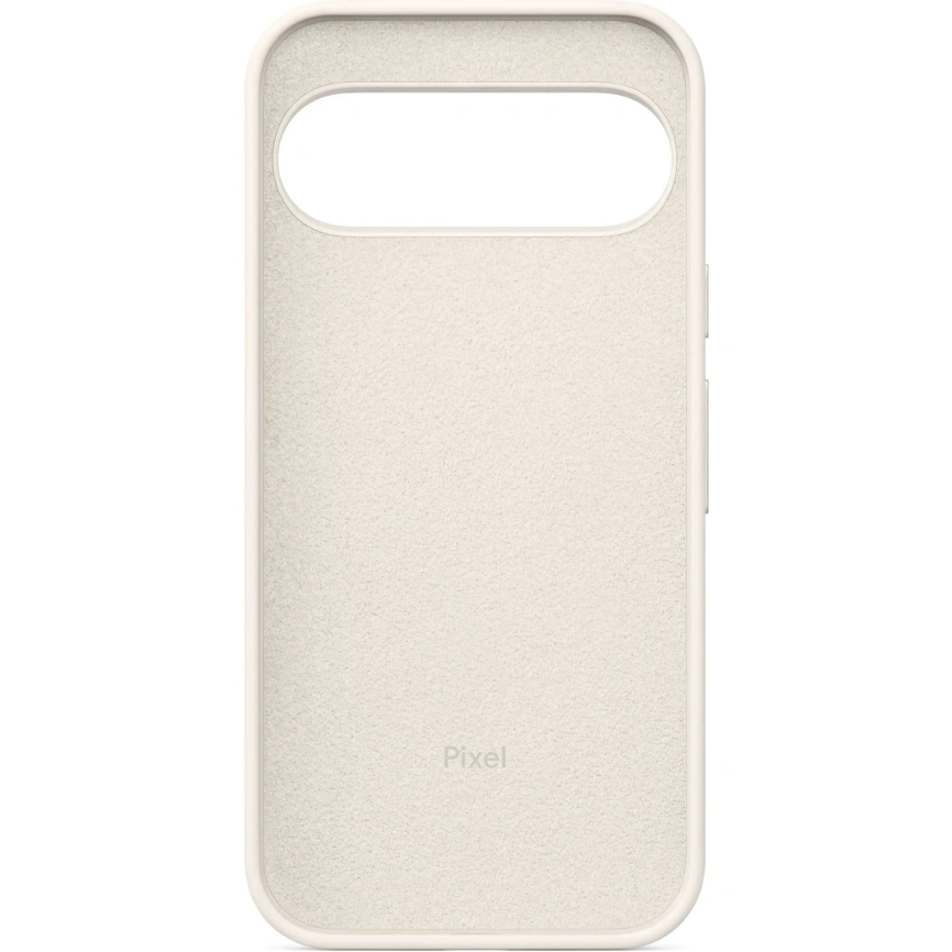 Чехол Google Silicone Protective Case для Google Pixel 9/Pixel 9 Pro Porcelain фото 2
