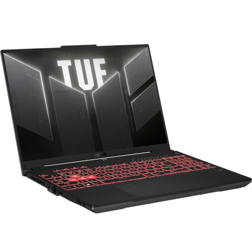 Ноутбук ASUS TUF Gaming A16 FA607NUG-RL161 16 IPS/ R7-7445HS/16GB/512GB SSD (90NR0MU3-M009R0) Mecha Gray фото 5