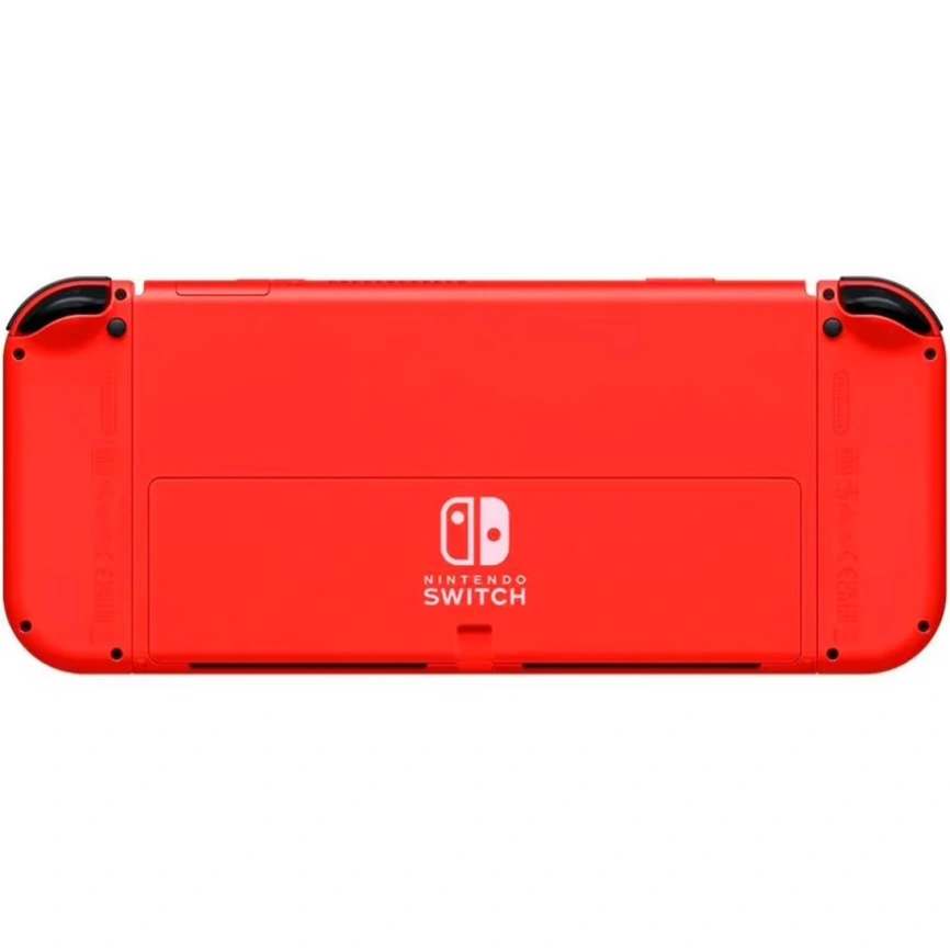 Игровая приставка Nintendo Switch OLED 64GB Mario Red Edition фото 5