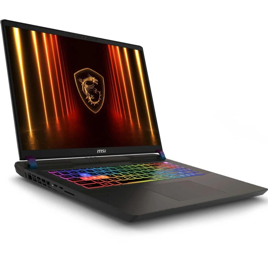 Ноутбук MSI Vector 17 HX AI A2XWJG-099XRU 17 IPS/ i9-275HX Ultra/32GB/1TB SSD (9S7-17S372-099) Gray фото 4