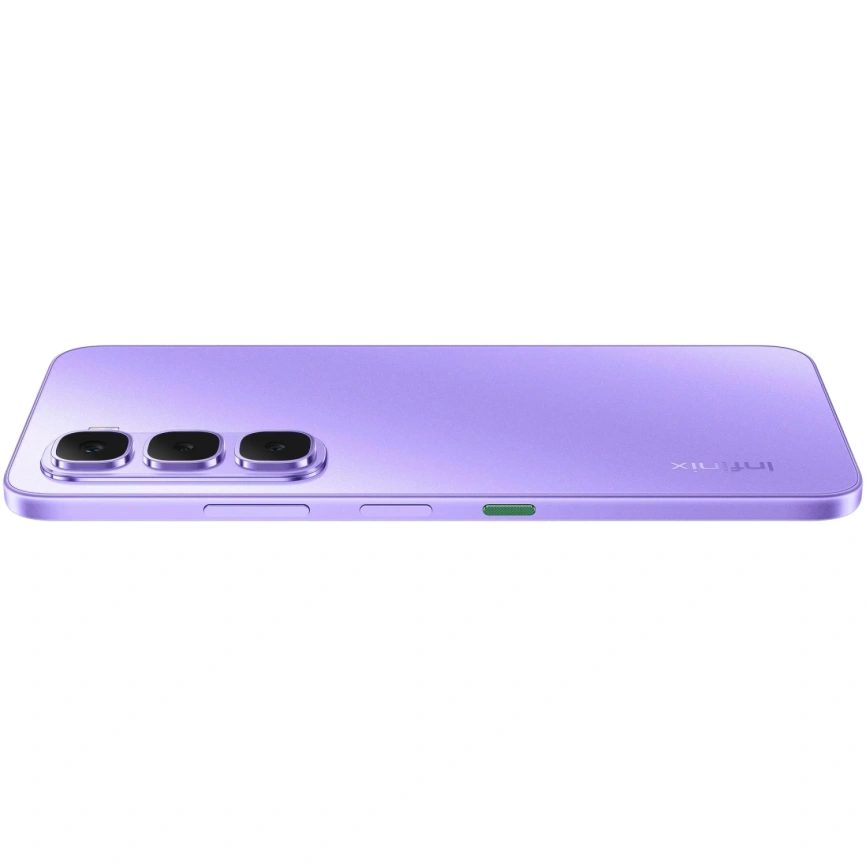 Смартфон Infinix Hot 60i 4/128Gb Soul Eye Purple фото 3