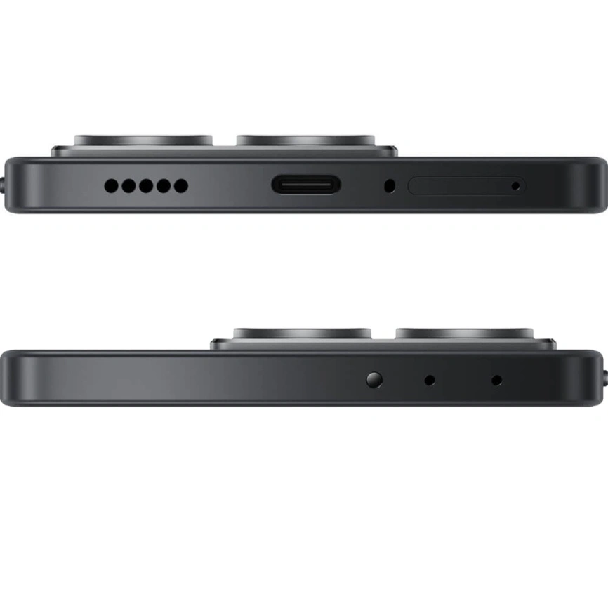 Смартфон Xiaomi 14T 12/256Gb Black Global Version фото 2