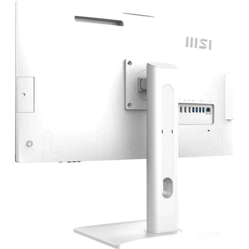 Моноблок MSI Modern AM273QP AI 1UM-097XRU 27 IPS/ i5-125H Ultra/16GB/512GB SSD (9S6-AF0112-097) White фото 5