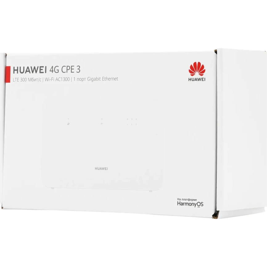 Wi-Fi-Роутер Huawei 4G CPE 3 B530-336 White (51060JHL) фото 10