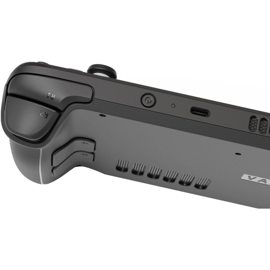 Игровая приставка Valve Steam Deck 256GB Black фото 2