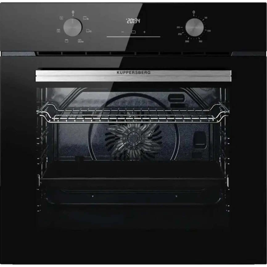 Электрический духовой шкаф Kuppersberg HO 606 X Line Black фото 1