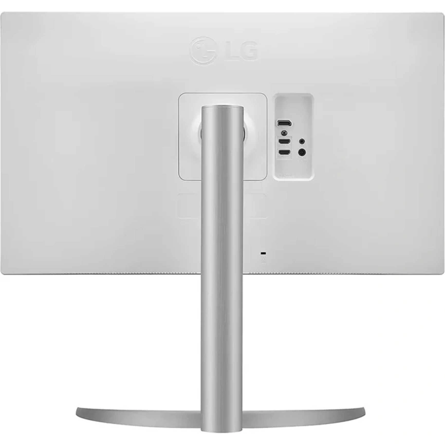 Монитор LG 27" UltraFine 27UP650-W IPS Silver (27UP650-W.ARUZ) фото 5