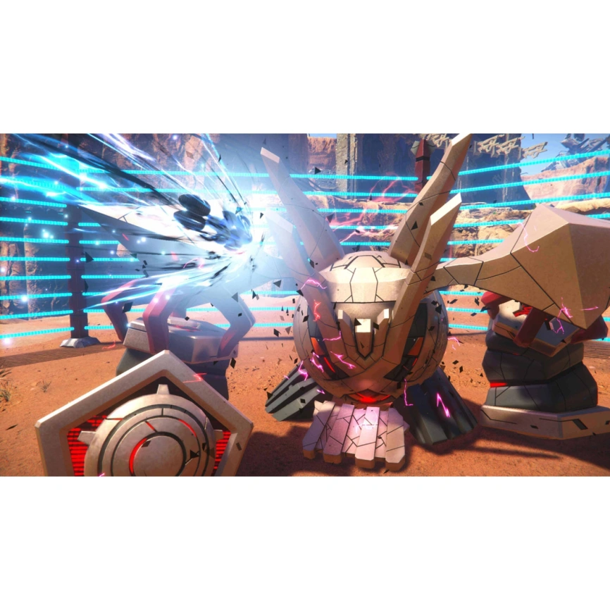 Игра Nintendo Sonic Frontiers (Русские субтитры) (Nintendo Switch) фото 4