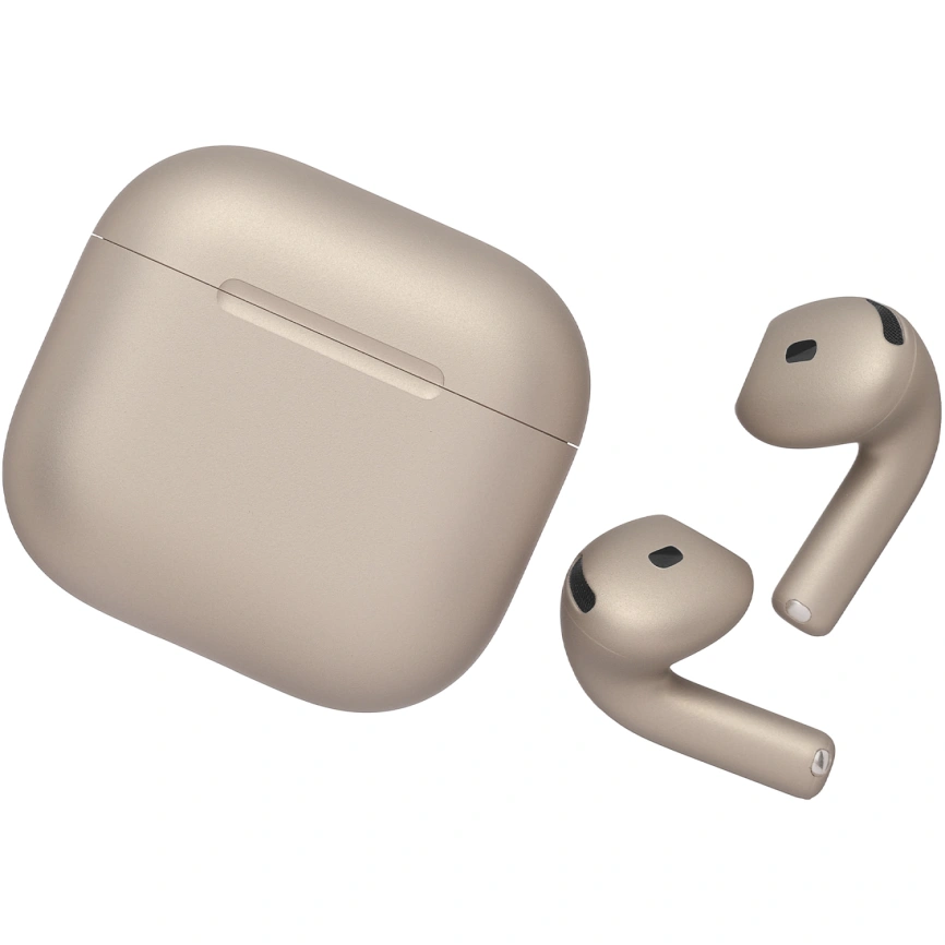 Наушники Apple AirPods 4 ANC Color Gold фото 1