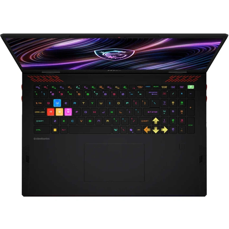 Ноутбук MSI Raider 18 Max HX A2WI-1048RU 18 mLED/ i9-290HX Plus Ultra/32GB/2TB SSD (9S7-182462-1048) Core Black фото 4