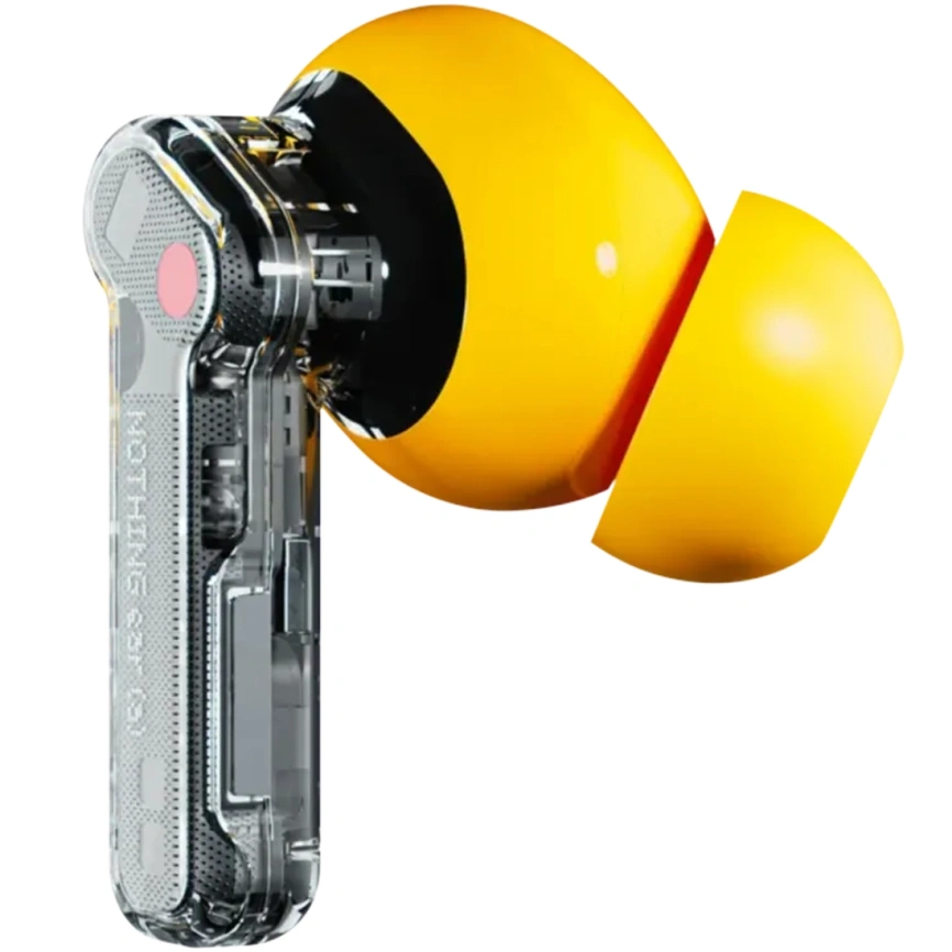 Наушники Nothing Ear A B162 Yellow фото 6