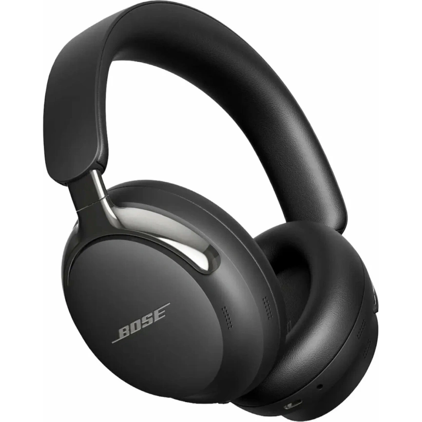Наушники Bose QuietComfort Ultra Headphones (2nd Gen) Black фото 1