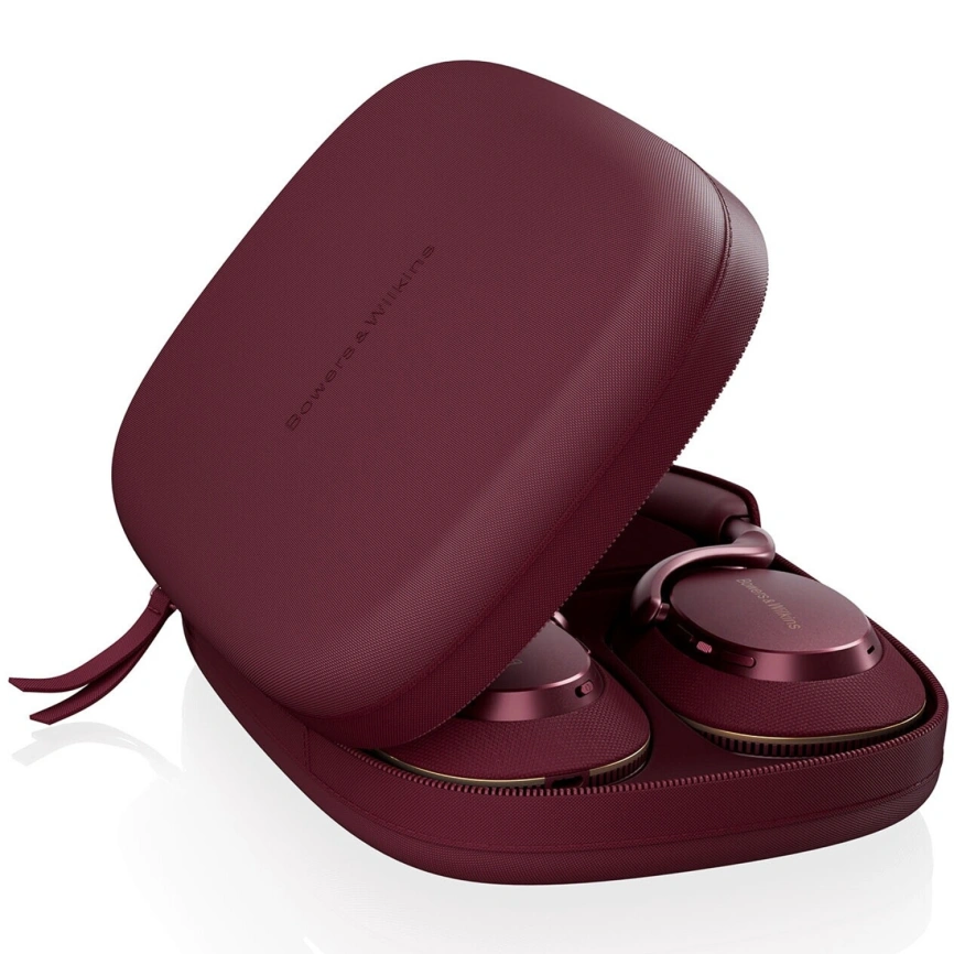 Наушники Bowers & Wilkins Px7 S3 Red фото 5