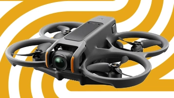 Квадрокоптеры