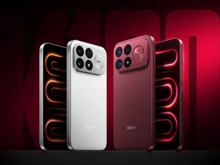 Xiaomi представила новые флагманы Redmi K100 Pro и K100 Pro Max