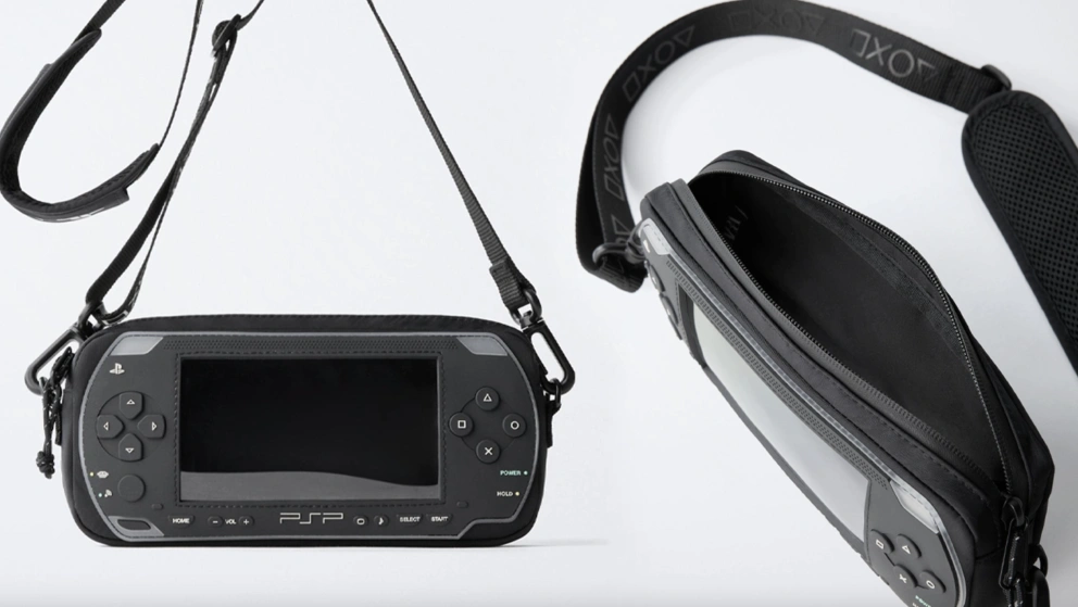 PSP превратили в сумку. Серьёзно?