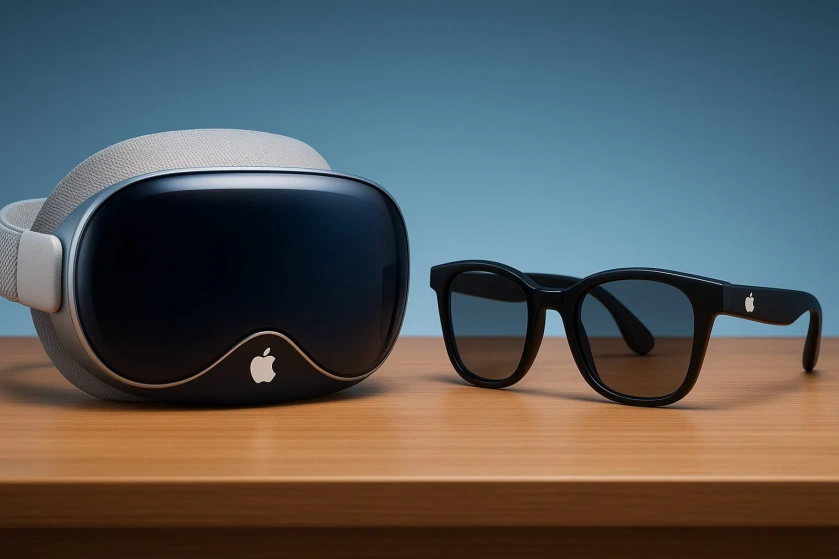 Apple меняет курс: Vision Pro уходит в тень, а будущее — за умными очками с ИИ